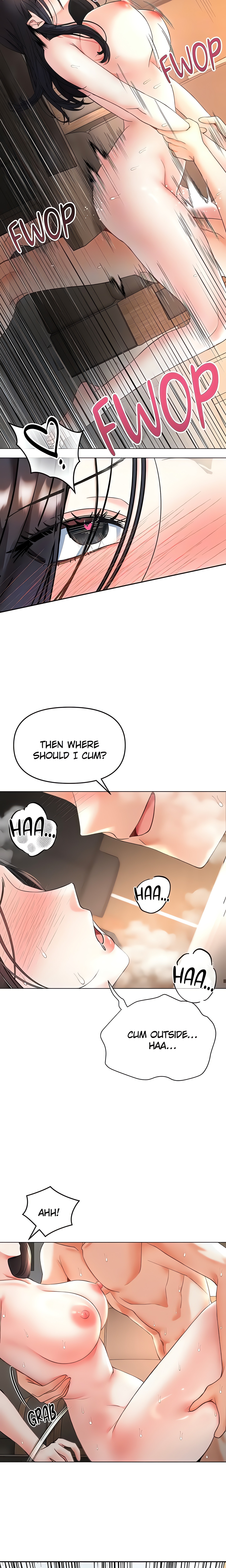 The Only Masseur (Official) Uncensored, chapter 4, page 19 of 25