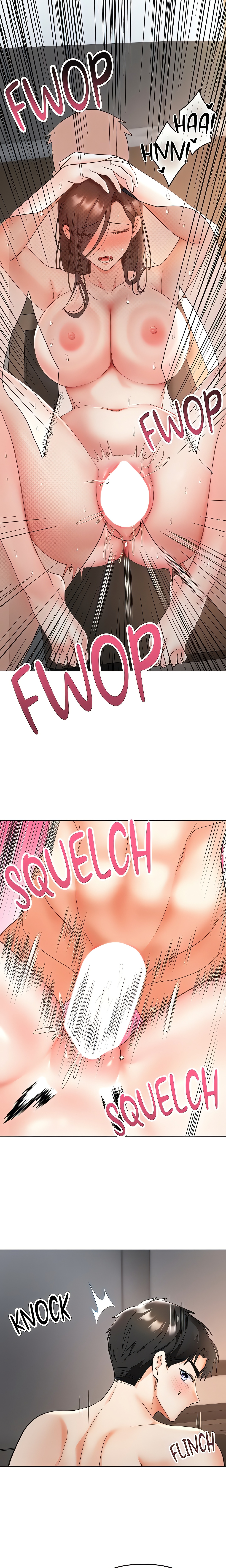 The Only Masseur (Official) Uncensored, chapter 4, page 20 of 25