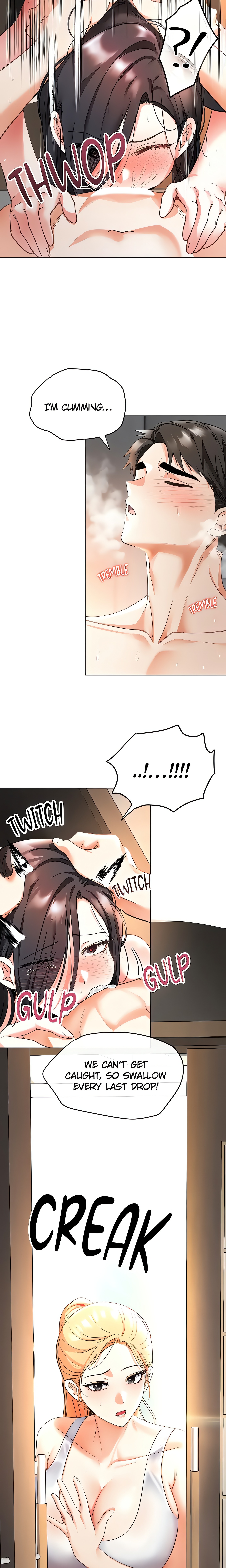 The Only Masseur (Official) Uncensored, chapter 4, page 24 of 25