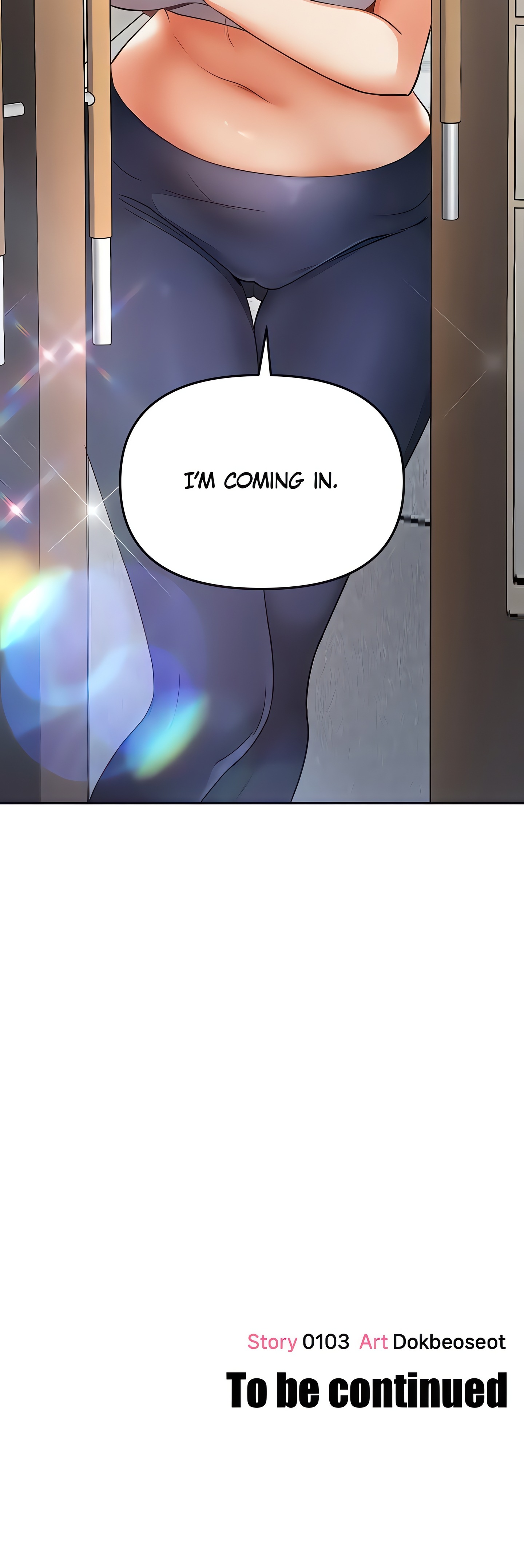 The Only Masseur (Official) Uncensored, chapter 4, page 25 of 25