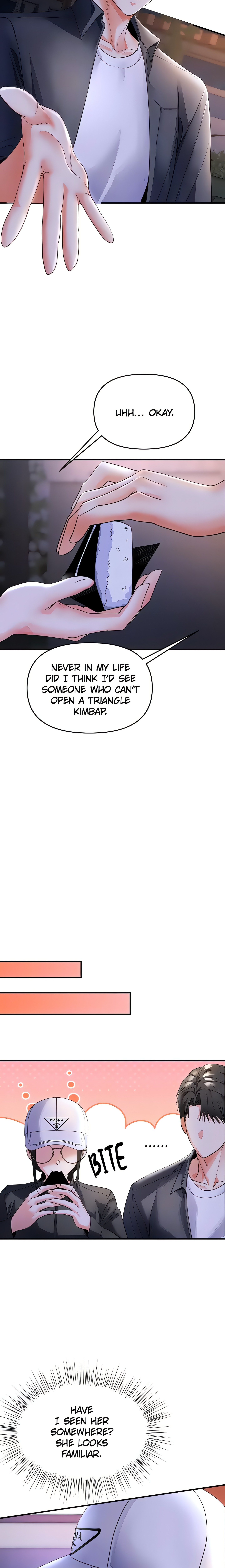 The Only Masseur (Official) Uncensored, chapter 5, page 9 of 25