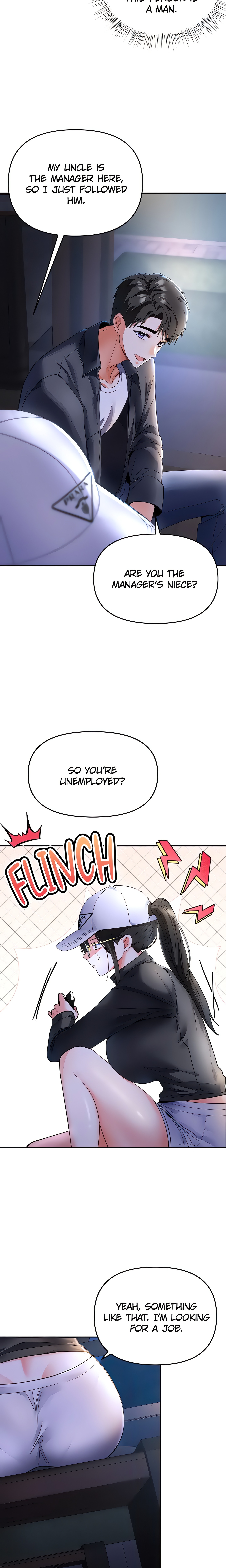 The Only Masseur (Official) Uncensored, chapter 5, page 11 of 25
