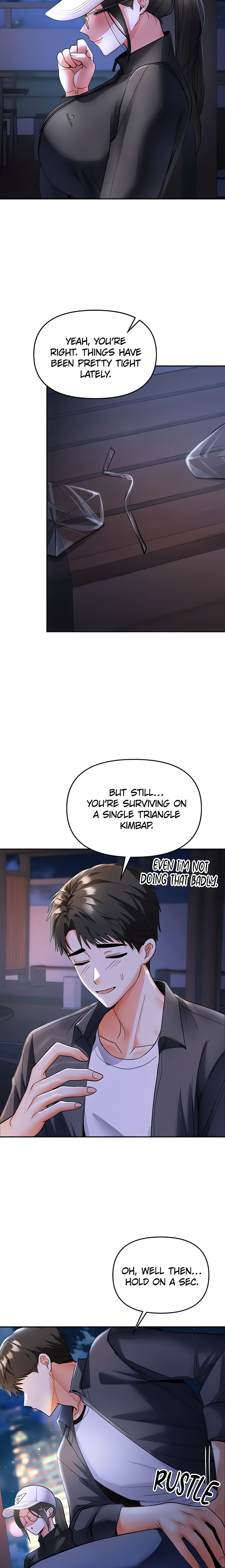 The Only Masseur (Official) Uncensored, chapter 5, page 14 of 25