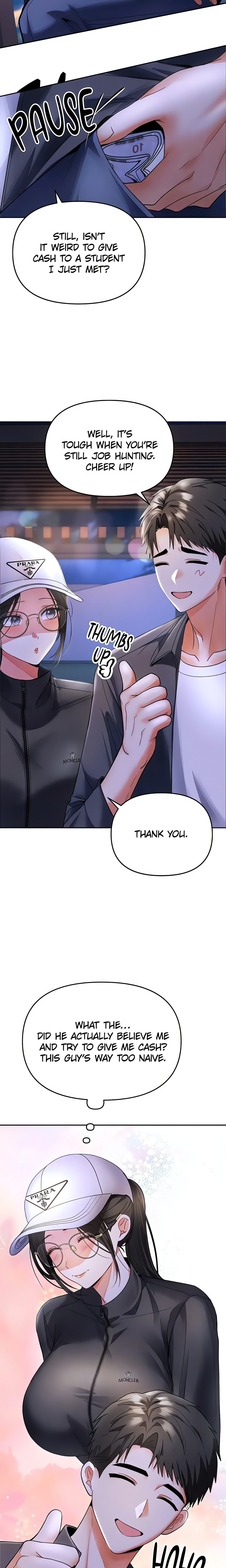 The Only Masseur (Official) Uncensored, chapter 5, page 15 of 25