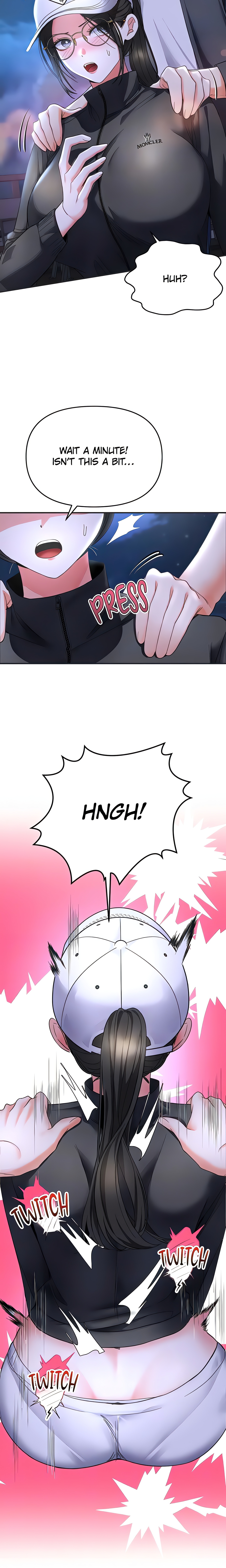The Only Masseur (Official) Uncensored, chapter 5, page 18 of 25