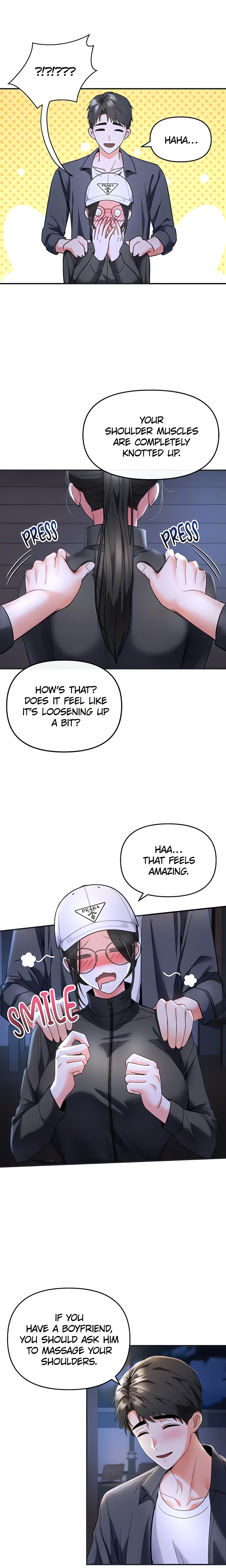 The Only Masseur (Official) Uncensored, chapter 5, page 19 of 25