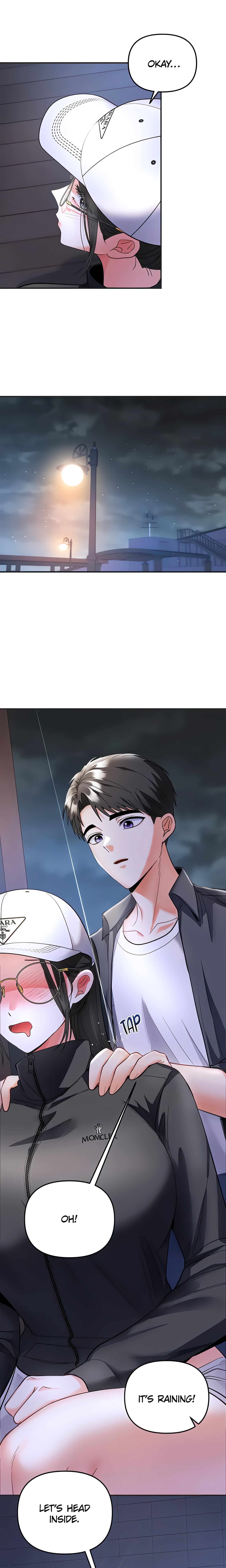 The Only Masseur (Official) Uncensored, chapter 5, page 20 of 25