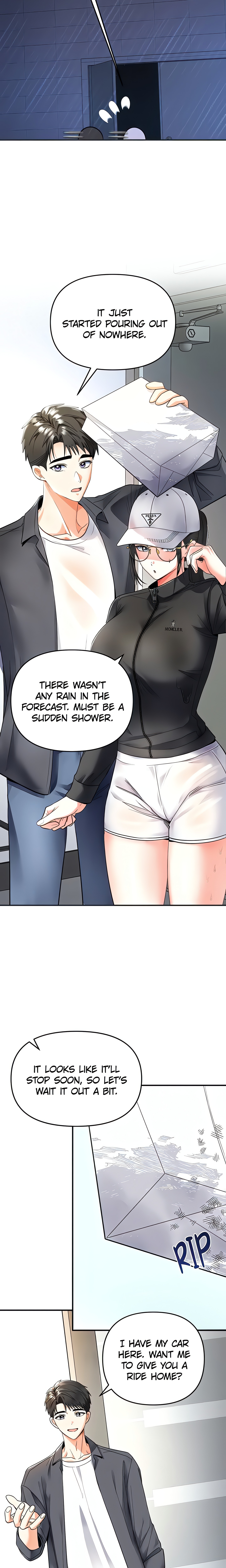 The Only Masseur (Official) Uncensored, chapter 5, page 21 of 25