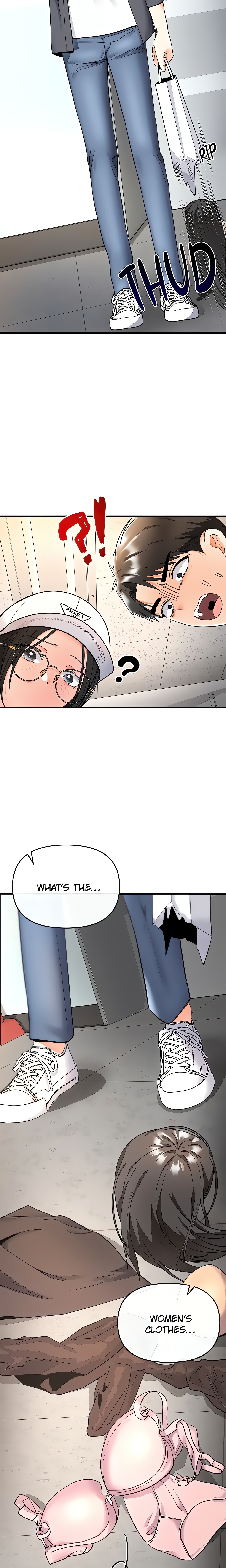 The Only Masseur (Official) Uncensored, chapter 5, page 22 of 25