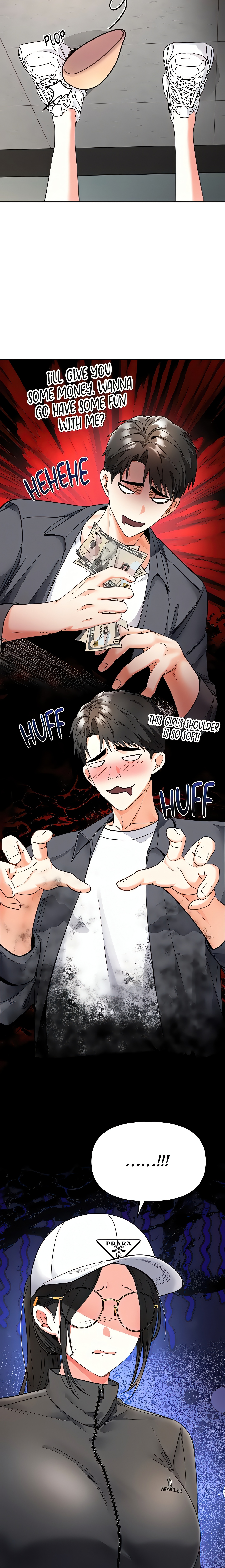 The Only Masseur (Official) Uncensored, chapter 5, page 23 of 25