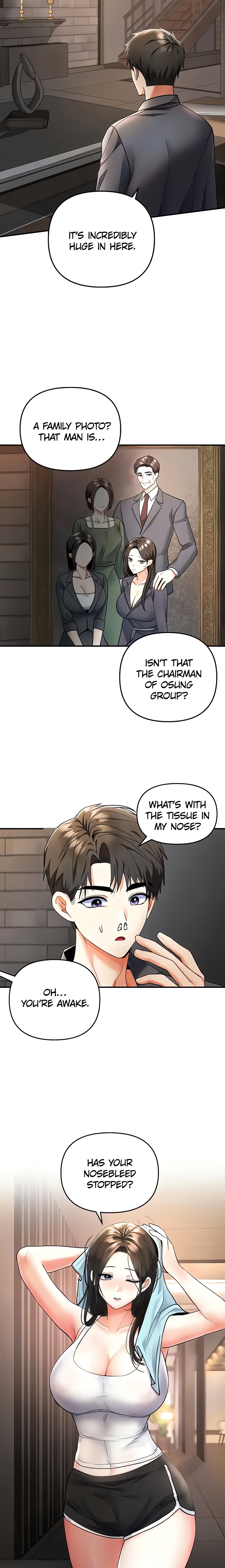 The Only Masseur (Official) Uncensored, chapter 6, page 7 of 26