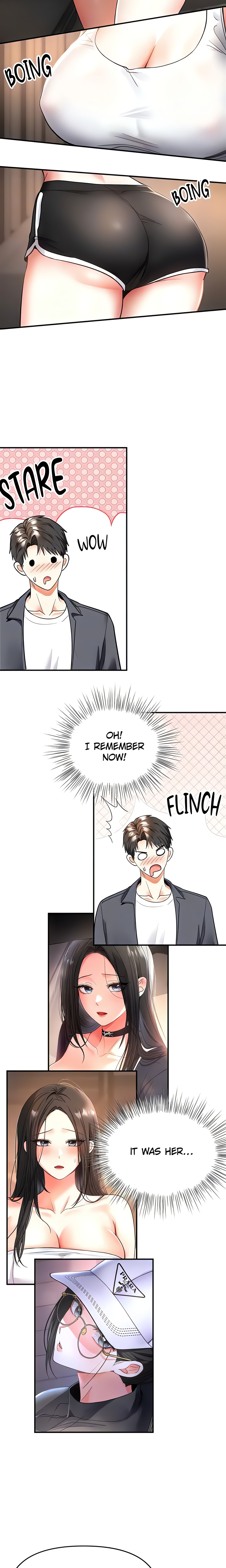 The Only Masseur (Official) Uncensored, chapter 6, page 8 of 26