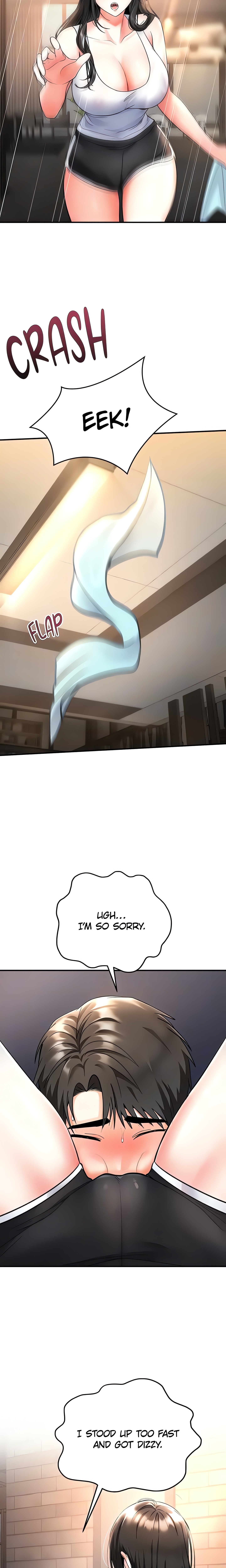 The Only Masseur (Official) Uncensored, chapter 6, page 10 of 26