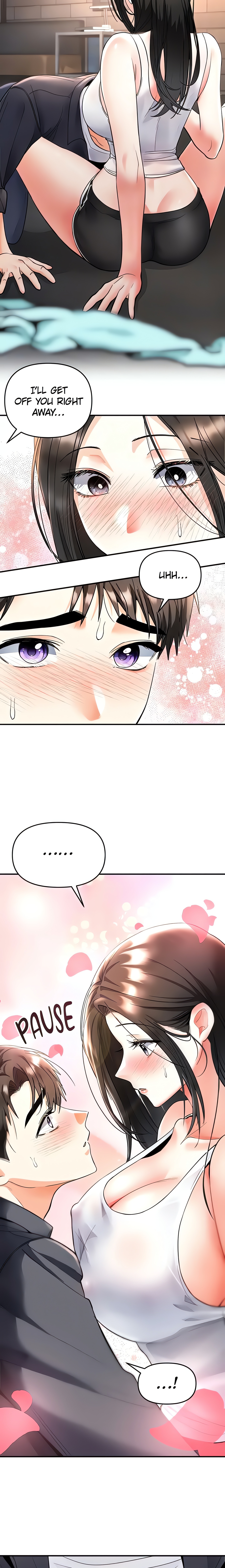 The Only Masseur (Official) Uncensored, chapter 6, page 11 of 26