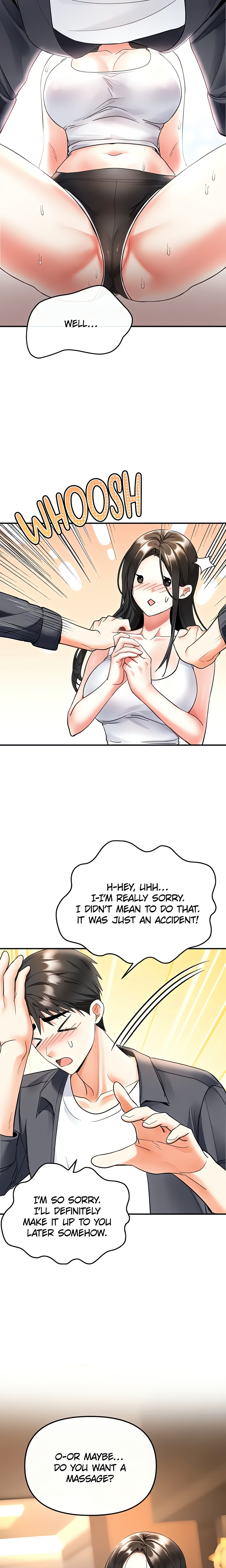 The Only Masseur (Official) Uncensored, chapter 6, page 12 of 26