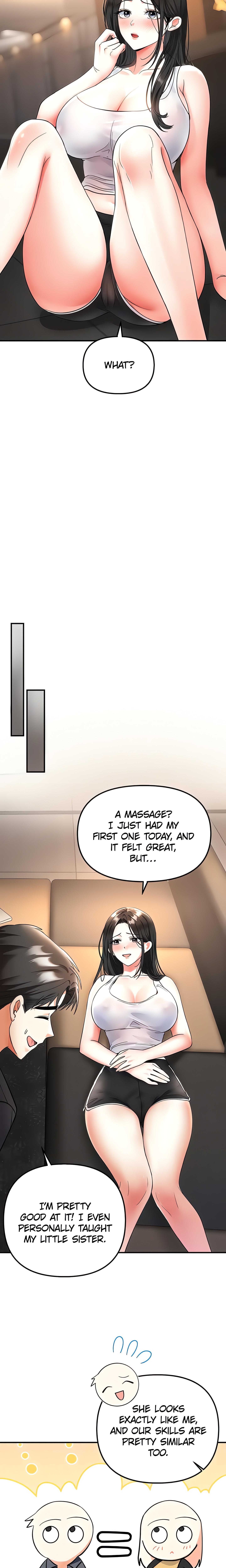 The Only Masseur (Official) Uncensored, chapter 6, page 13 of 26
