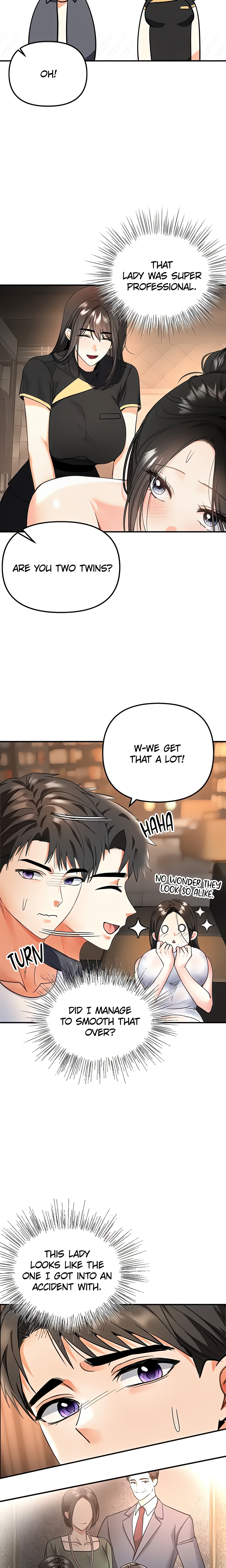 The Only Masseur (Official) Uncensored, chapter 6, page 14 of 26