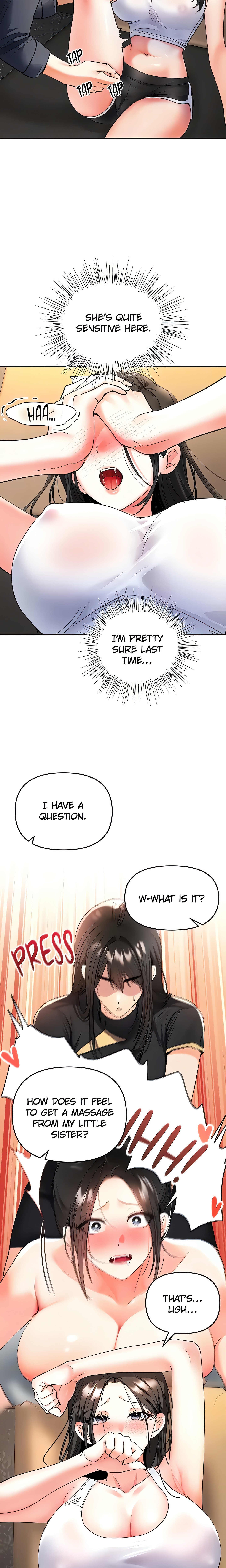 The Only Masseur (Official) Uncensored, chapter 6, page 17 of 26