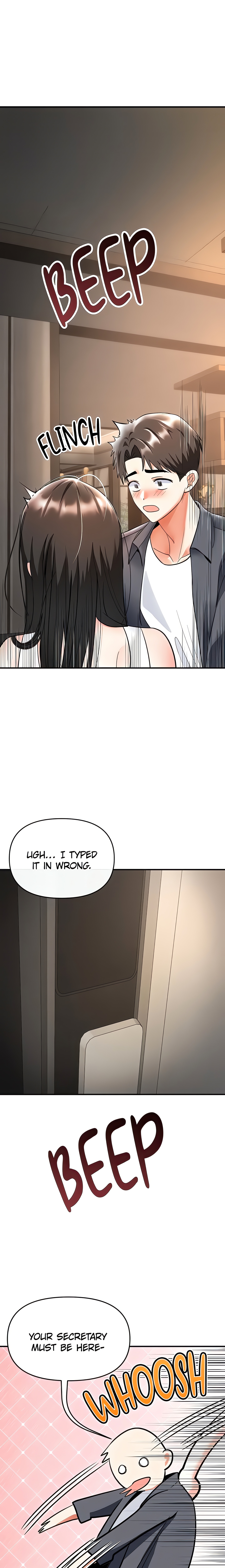 The Only Masseur (Official) Uncensored, chapter 6, page 20 of 26