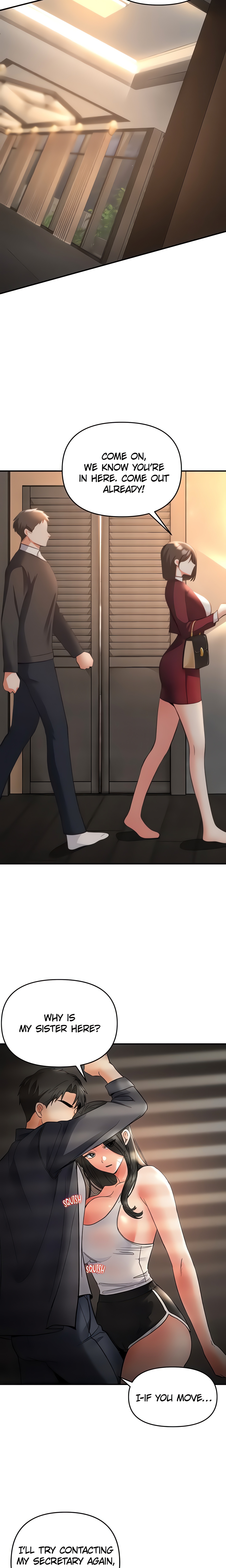 The Only Masseur (Official) Uncensored, chapter 6, page 22 of 26