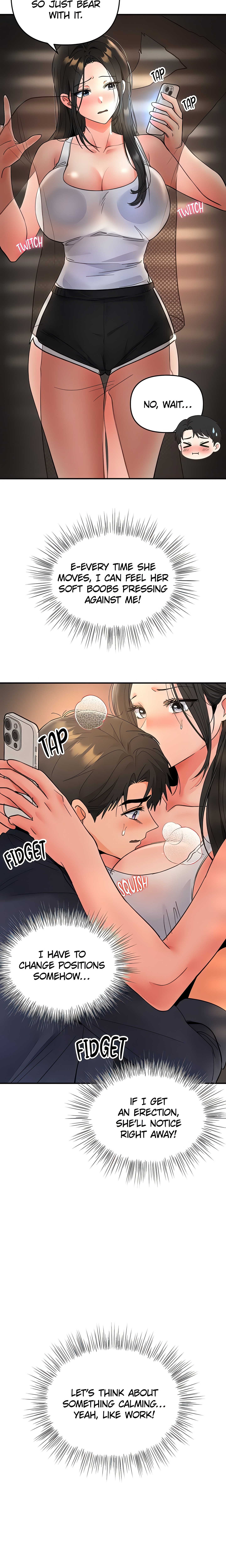 The Only Masseur (Official) Uncensored, chapter 6, page 23 of 26
