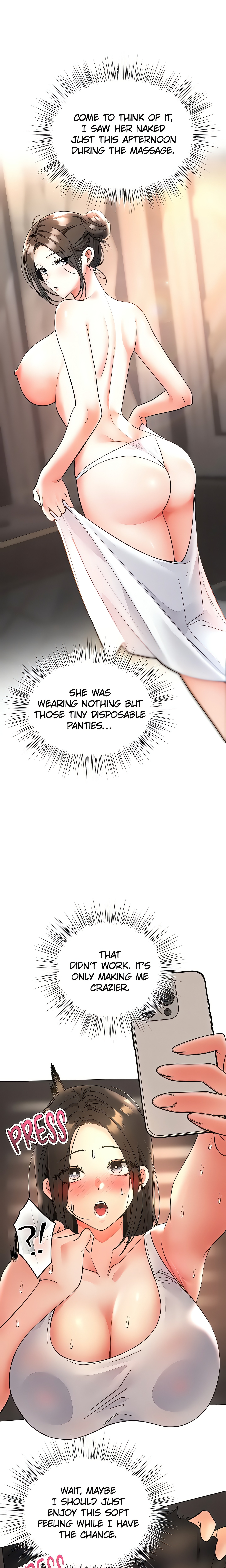 The Only Masseur (Official) Uncensored, chapter 6, page 24 of 26