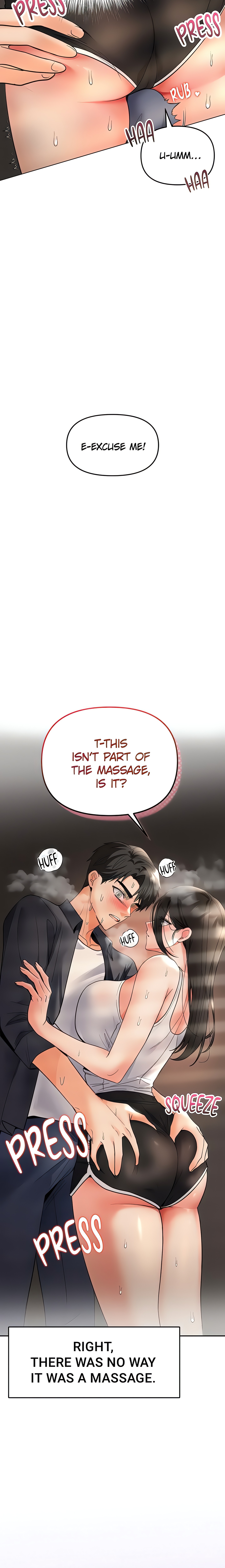 The Only Masseur (Official) Uncensored, chapter 6, page 25 of 26