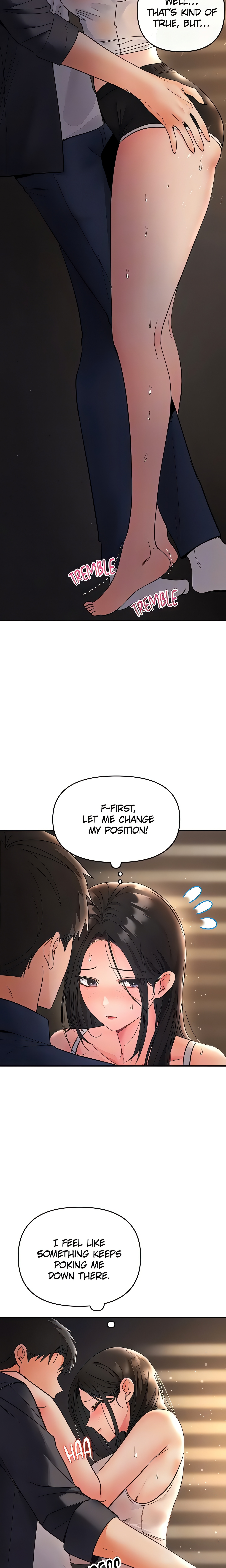 The Only Masseur (Official) Uncensored, chapter 7, page 6 of 31