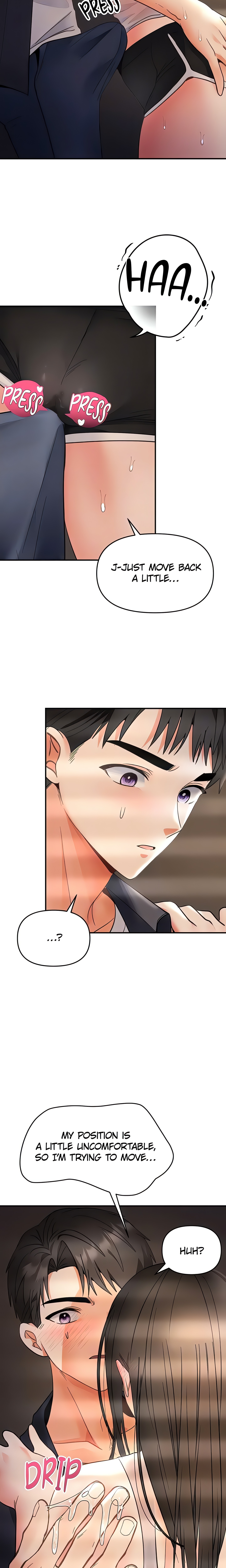 The Only Masseur (Official) Uncensored, chapter 7, page 7 of 31