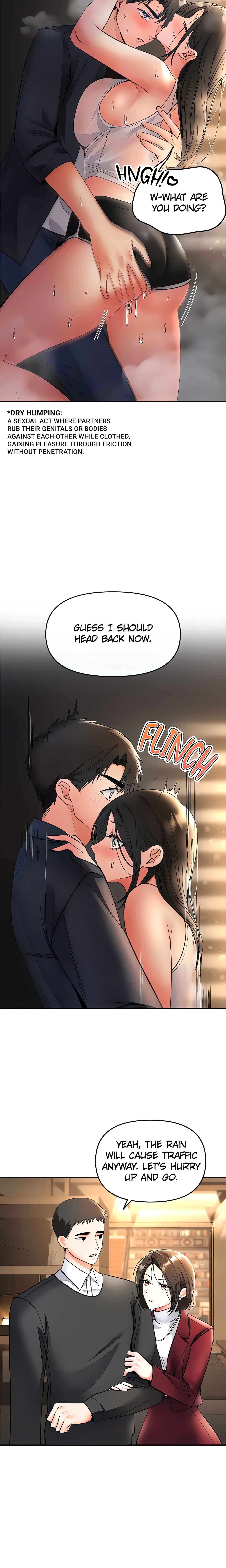The Only Masseur (Official) Uncensored, chapter 7, page 10 of 31