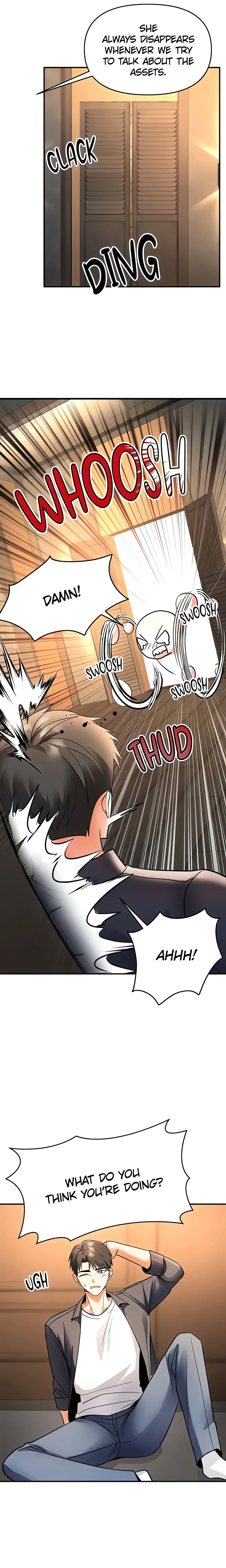 The Only Masseur (Official) Uncensored, chapter 7, page 11 of 31