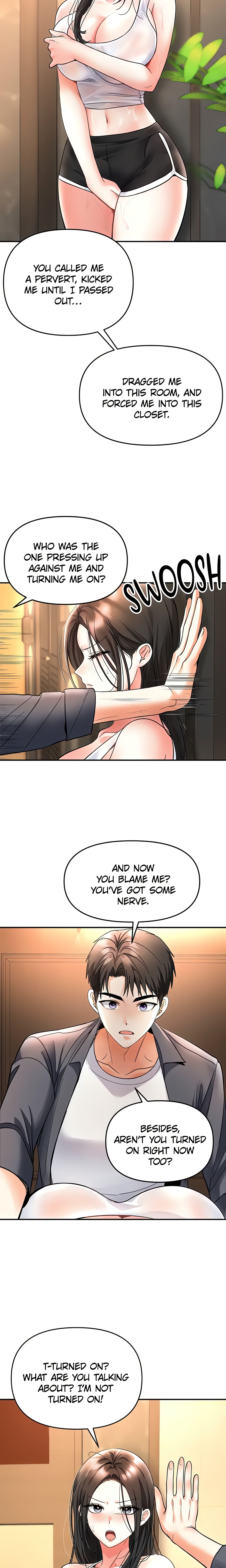 The Only Masseur (Official) Uncensored, chapter 7, page 13 of 31