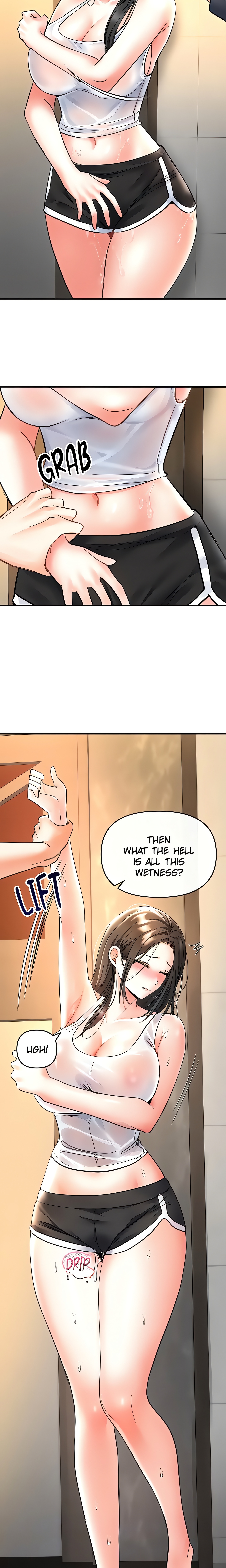 The Only Masseur (Official) Uncensored, chapter 7, page 14 of 31