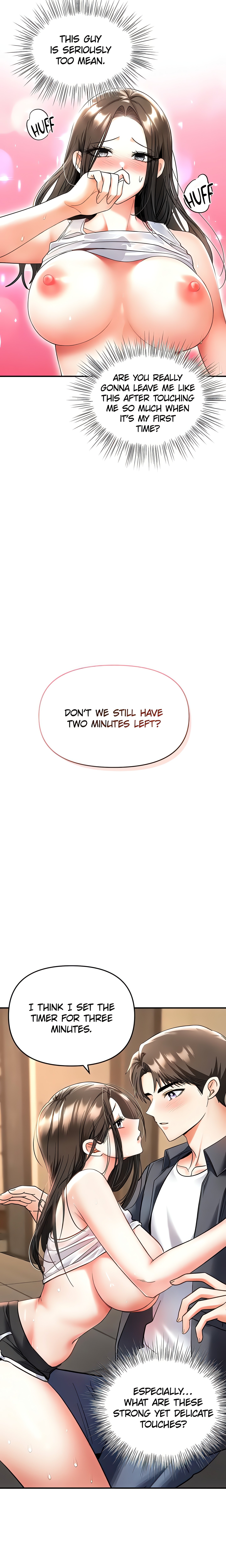 The Only Masseur (Official) Uncensored, chapter 7, page 26 of 31