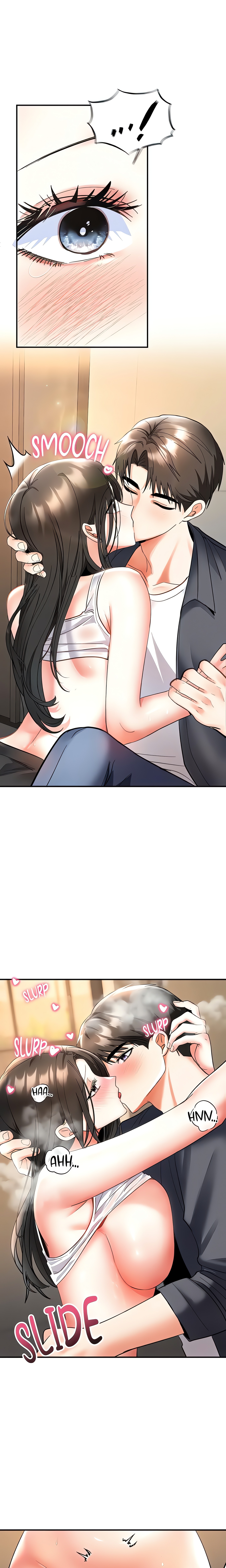The Only Masseur (Official) Uncensored, chapter 7, page 27 of 31