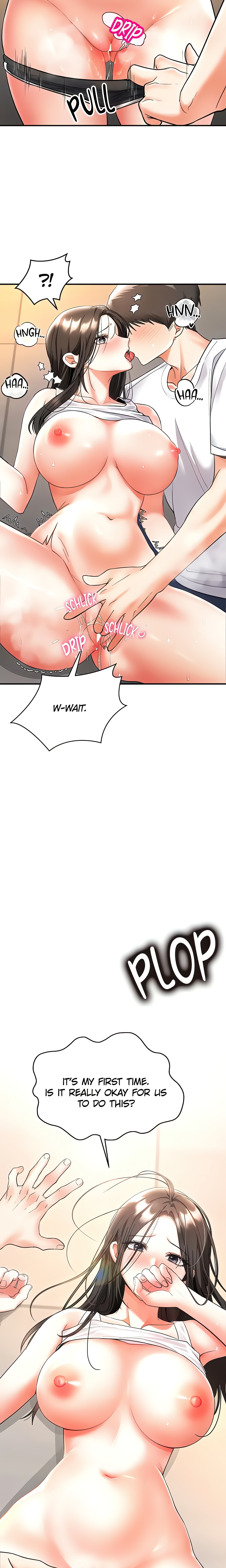 The Only Masseur (Official) Uncensored, chapter 7, page 28 of 31