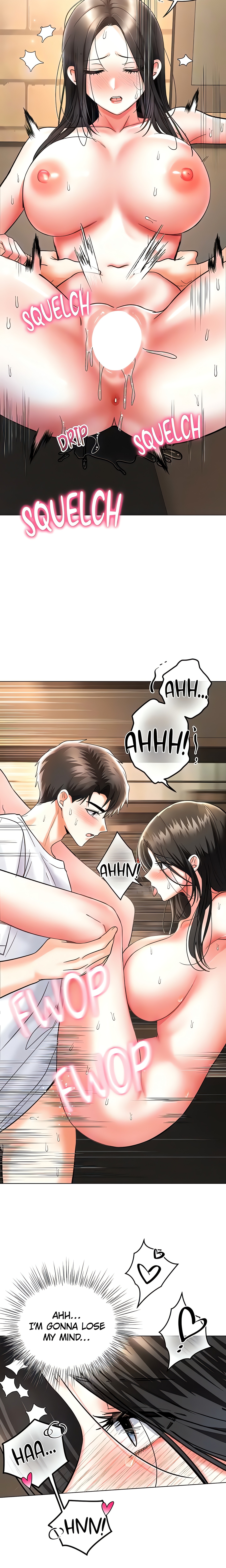 The Only Masseur (Official) Uncensored, chapter 8, page 9 of 28