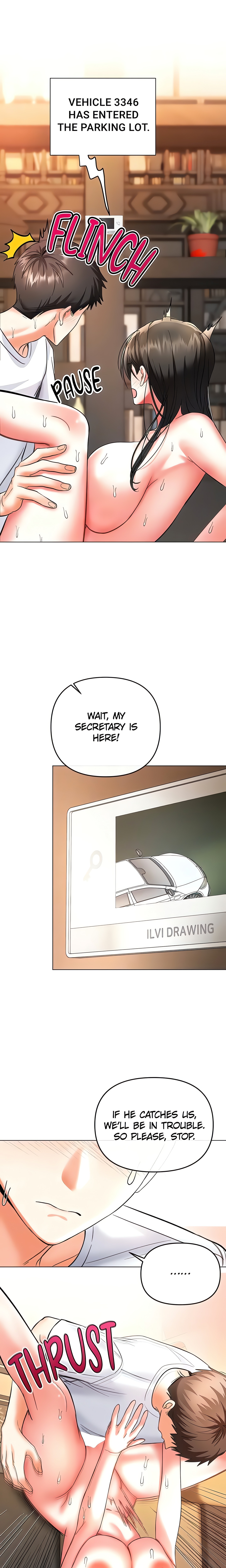 The Only Masseur (Official) Uncensored, chapter 8, page 10 of 28