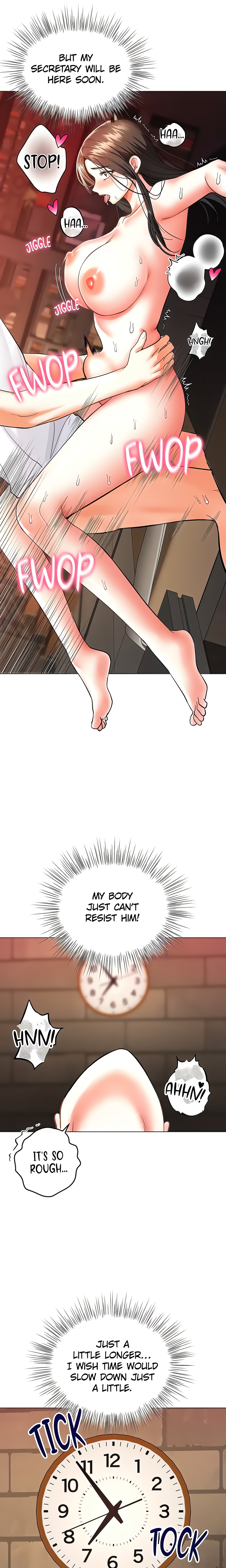 The Only Masseur (Official) Uncensored, chapter 8, page 12 of 28