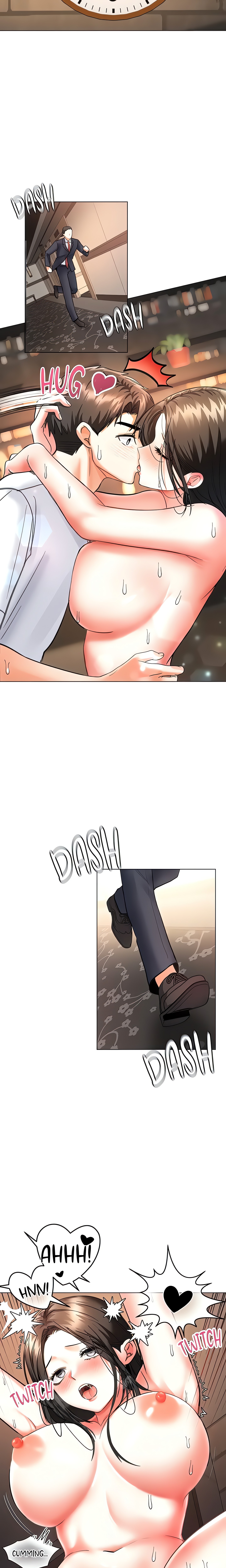 The Only Masseur (Official) Uncensored, chapter 8, page 13 of 28