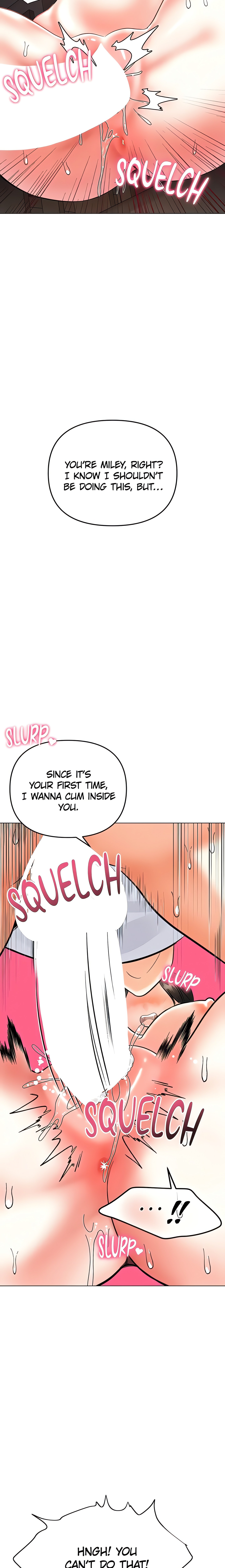 The Only Masseur (Official) Uncensored, chapter 8, page 14 of 28