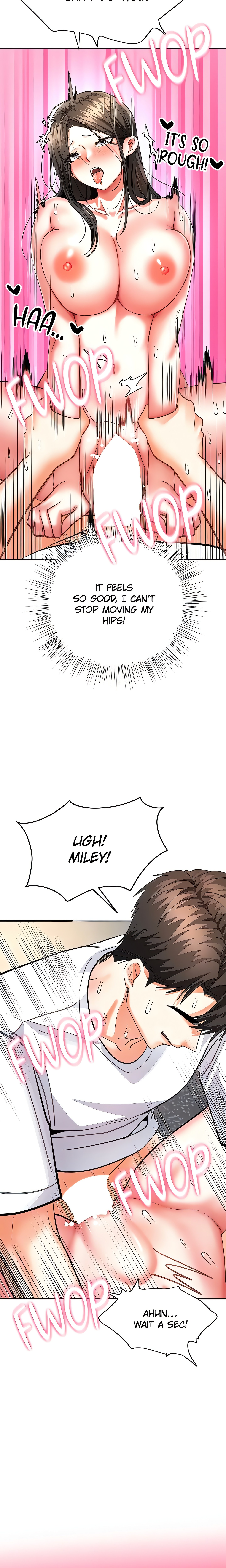 The Only Masseur (Official) Uncensored, chapter 8, page 15 of 28