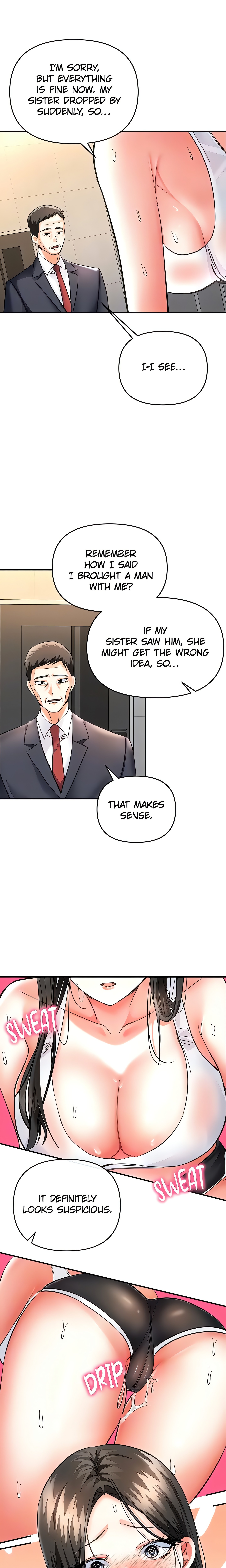 The Only Masseur (Official) Uncensored, chapter 8, page 19 of 28