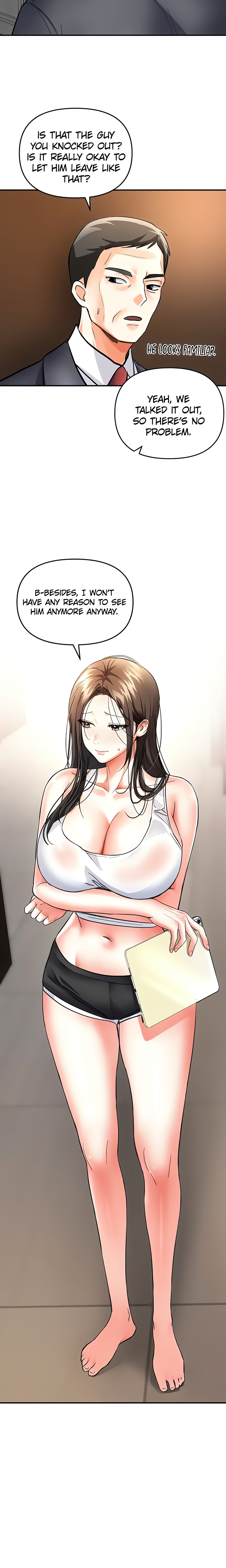 The Only Masseur (Official) Uncensored, chapter 8, page 23 of 28