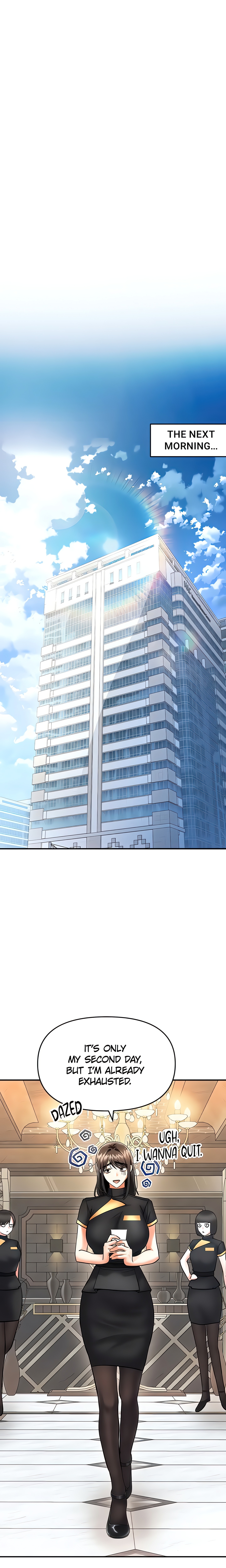 The Only Masseur (Official) Uncensored, chapter 8, page 24 of 28