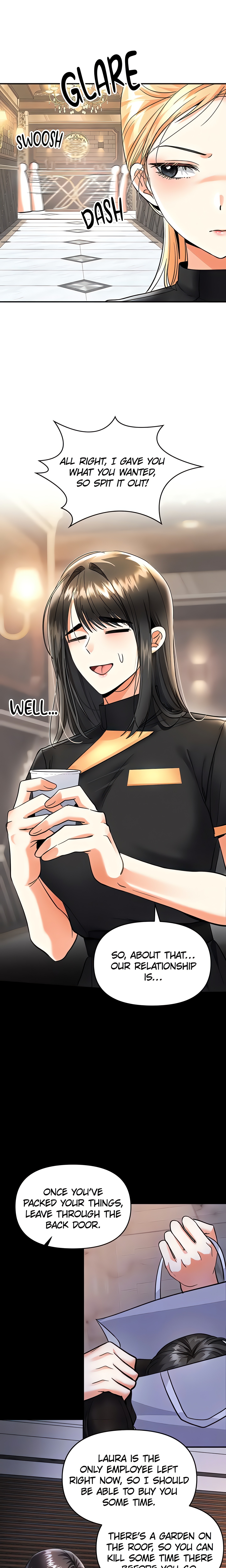 The Only Masseur (Official) Uncensored, chapter 9, page 5 of 24