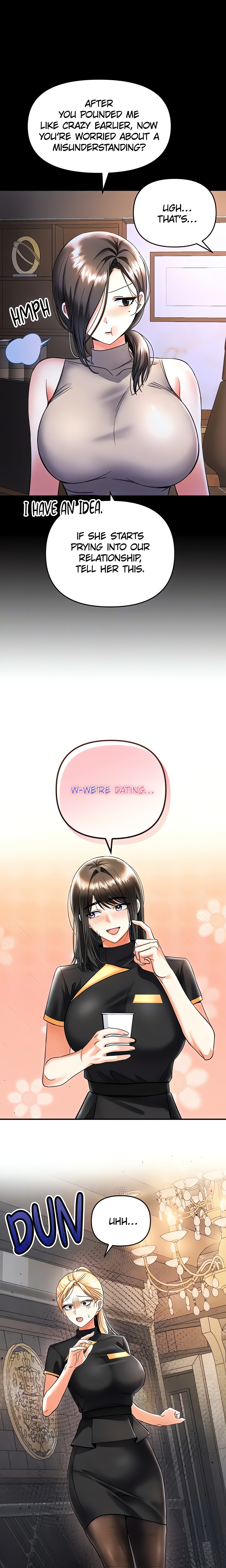 The Only Masseur (Official) Uncensored, chapter 9, page 7 of 24