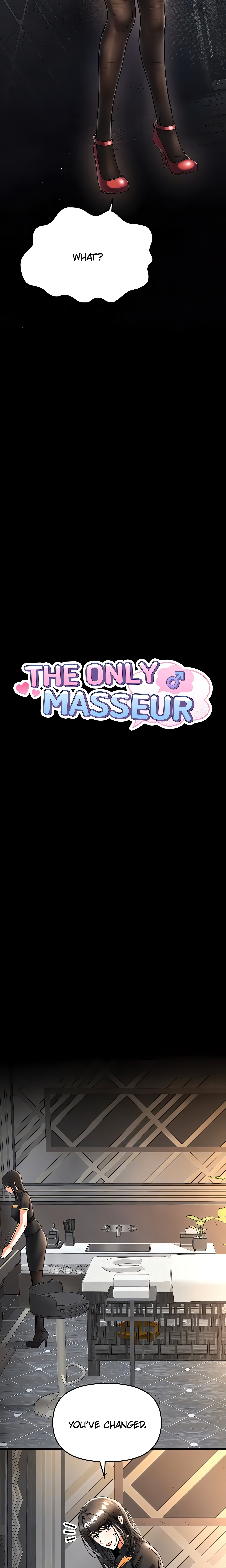 The Only Masseur (Official) Uncensored, chapter 9, page 8 of 24