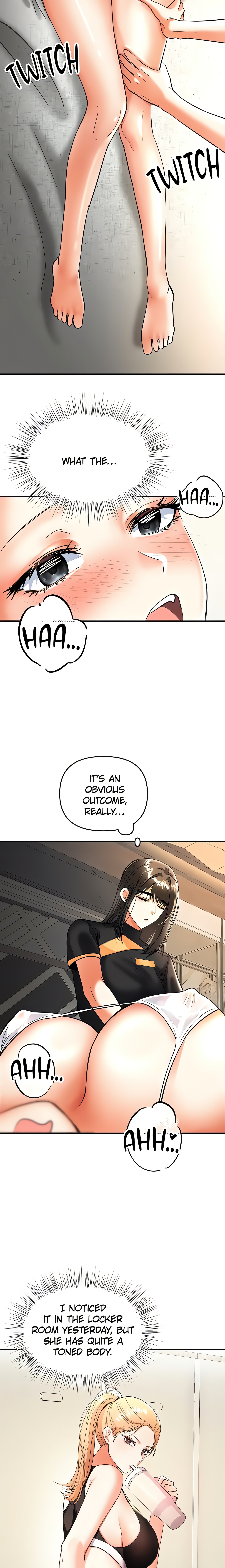 The Only Masseur (Official) Uncensored, chapter 9, page 13 of 24