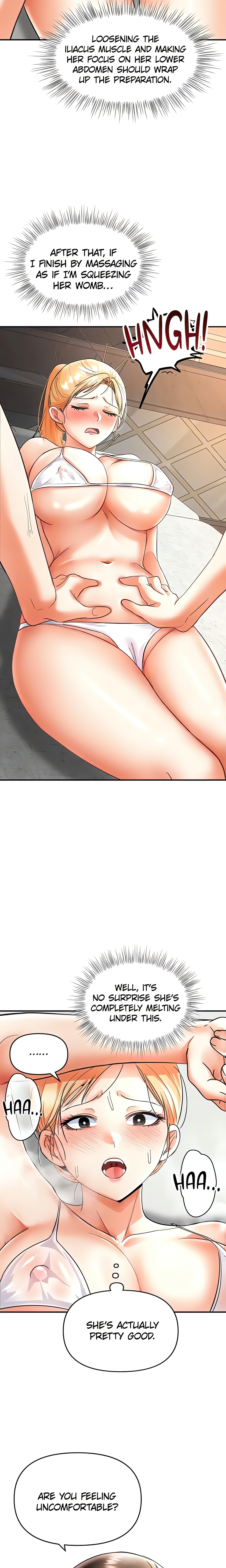 The Only Masseur (Official) Uncensored, chapter 9, page 15 of 24